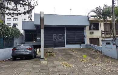 Imagem: O depósito possui 461m² de Área e está localizado em Tristeza