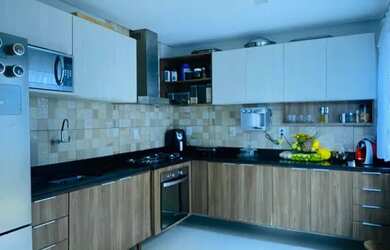 Imagem 12: Santa Felicidade -. Varanda, Imóvel novo, Guarda roupae129m² de Área