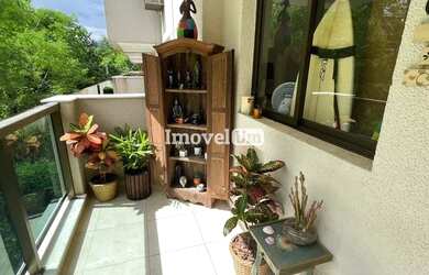 Imagem 2: Recreio dos Bandeirantes Apartamento 2 quartos, sendo 1 suite