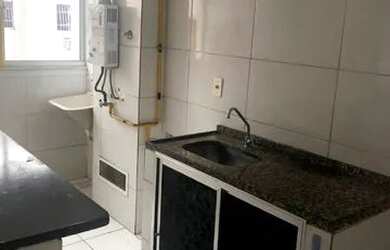 Imagem 2: Apartamento Lindo. 68m² de Área, 1 Vaga na garageme2 Dormitórios