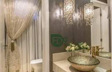 Imagem 4: Casa com 4 dormitórios, 410 m² - venda por R$ 6.000.000,00 ou aluguel...