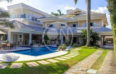 Imagem 1: BARRA DA TIJUCA. 890m² de Área, 5 Vagas na garageme5 Dormitórios