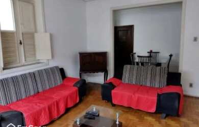 Imagem: O apartamento possui 3 Dormitórios, 2 Banheiros, 125m² de