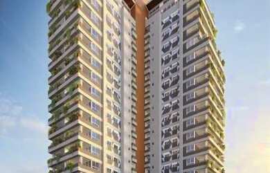 Imagem: O apartamento possui 3 Dormitórios, 2 Banheiros, 1 Vaga na