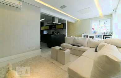 Imagem 9: Apartamento para Aluguel - Chácara Santo Antonio, 2 Quartos, 121 m2