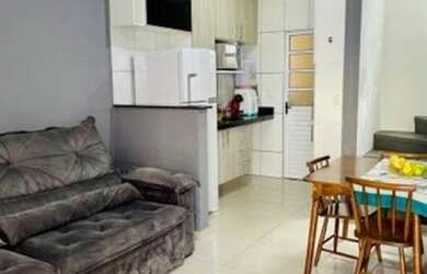 Imagem 2: Casa padrão 2/4 Rio Vermelho