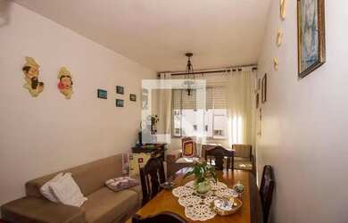 Imagem: O apartamento possui 2 Dormitórios, 1 Banheiro, 57m² de Área