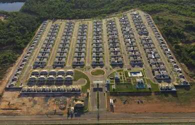 Imagem: A casa em condomínio possui 3 Dormitórios, 2 Banheiros, 2