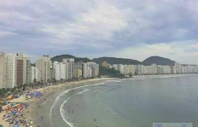 Imagem: O apartamento na cobertura possui 4 Dormitórios, 3 Banheiros