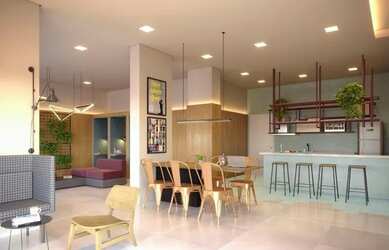 Imagem 13: STUDIO RESIDENCIAL em São Paulo - SP, Pinheiros