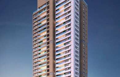 Imagem 1: Apartamento para venda com 143 metros quadrados com 4 quartos em Campo Belo - São Paulo