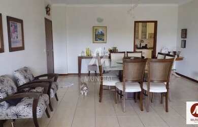 Imagem: O apartamento possui 3 Dormitórios, 3 Banheiros, 2 Vagas na