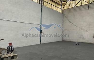 Imagem 2: Galpão/Depósito/Armazém para aluguel tem 250 metros quadrados em Vila...