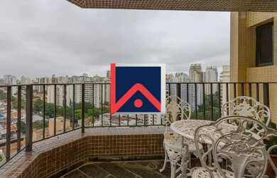 Imagem 5: Locação Apartamento 3 Dormitórios - 150 m² Campo Belo