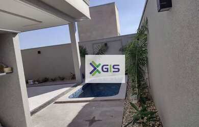 Imagem 2: Casa com 3 dormitórios à venda, 152 m² por R$ 1.100.000 - Residencial...