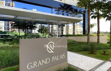 Imagem: O apartamento possui 3 Dormitórios, 2 Banheiros, 4 Vagas na