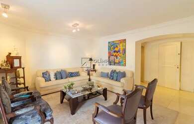 Imagem 5: Apartamento Locação 4 Dormitórios - 272 m² Campo Belo