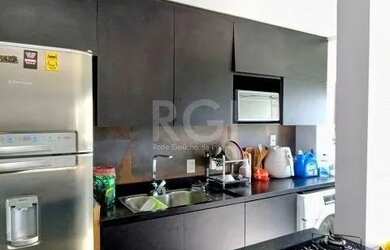 Imagem 3: Apartamento para Venda - 65m², 2 dormitórios, sendo 1 suites, 1 vaga...