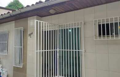 Imagem: A casa possui 2 Dormitórios, 3 Banheiros e 53m² de Área e