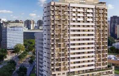 Imagem 2: STUDIO RESIDENCIAL em São Paulo - SP, Perdizes