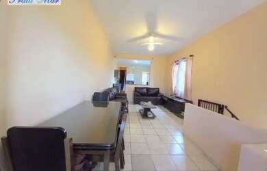 Imagem: A casa em condomínio possui 2 Dormitórios, 1 Banheiro, 1 Vaga