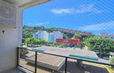 Imagem: O apartamento possui 2 Dormitórios, 2 Banheiros e 78m² de