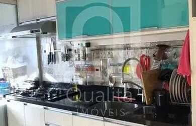 Imagem 5: Apartamento em andar alto à venda no Condomínio Vista Bella em Barueri