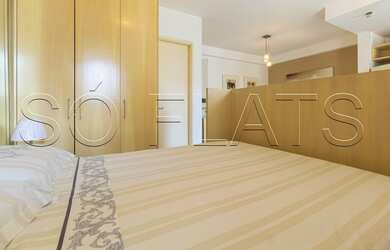 Imagem 9: Residencial Virgílio apartamento disponível para locação 39m², 1 dorm e 1 vaga