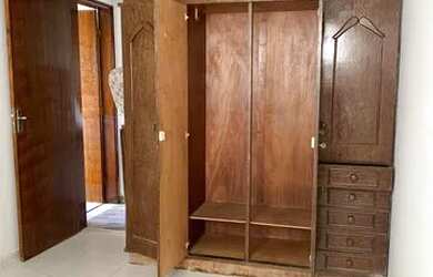 Imagem: O quarto possui Imóvel mobiliado e está localizado em Pituba