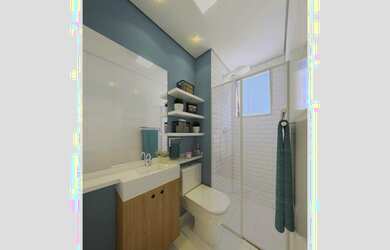 Imagem 2: JV10 PARQUE LUSITANIA. Churrasqueira, 42m² de Área, 1 Vaga na garageme2...