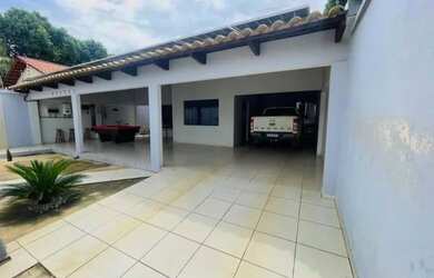 Imagem 2: Alugo Casa na 1204 sul. Piscina, Churrasqueira, 200m² de Áreae4 Vagas...