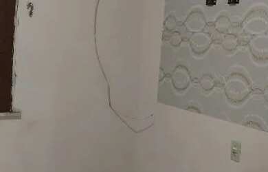 Imagem: O quarto está localizado em Santíssimo, Santarém para alugar