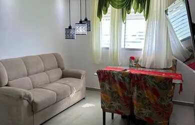 Imagem: O apartamento para alugar possui 2 Dormitórios, 1 Banheiro