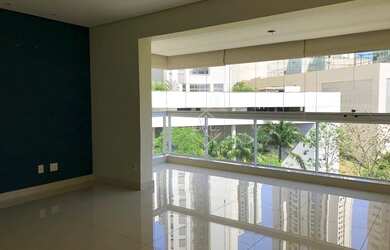 Imagem: O apartamento possui 3 Dormitórios, 3 Banheiros, 2 Vagas na