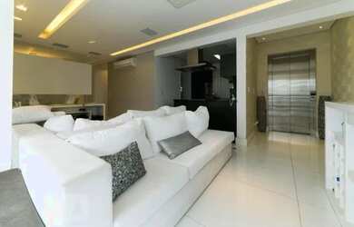 Imagem 5: Apartamento para Aluguel - Chácara Santo Antonio, 2 Quartos, 121 m2