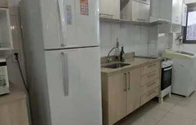 Imagem: O apartamento possui 2 Dormitórios, 3 Banheiros, 1 Vaga na