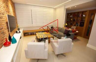 Imagem: O apartamento possui 3 Dormitórios, 3 Banheiros, 1 Vaga na