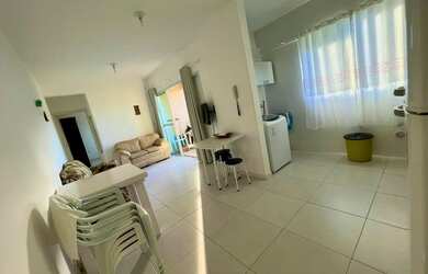 Imagem 4: Apartamento para venda possui 62 metros quadrados com 2 quartos