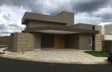 Imagem 1: Excelente Residência - Locação - Village Damha Rio Preto I