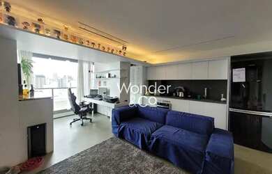 Imagem 7: Lindo apartamento mobiliado em frente ao metro para locação