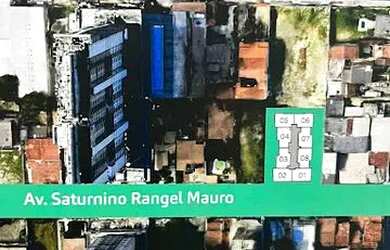 Imagem 2: Lançamento 2 quartos com suíte na melhor localização de Itaparica...