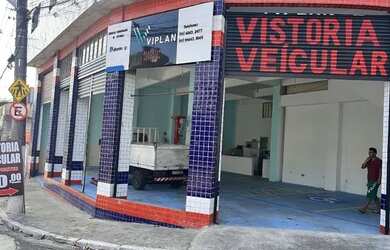 Imagem: O depósito possui 700m² de Área e está localizado em Conceição