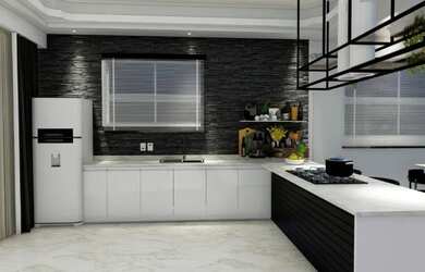 Imagem 9: Casa no Condomínio Landscape com 3 quartos para Venda, Maricá / RJ