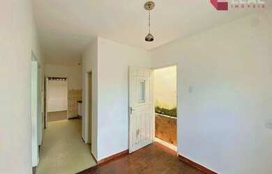 Imagem: Casa com 2 dormitórios à venda, 64 m² por R$ 215.000,00