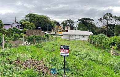 Imagem: O terreno à venda possui 407m² de Área e está localizado