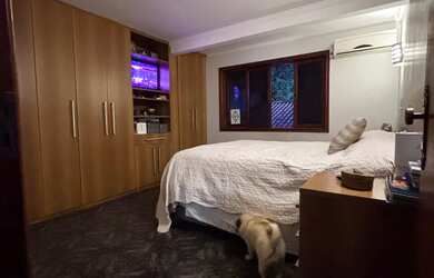 Imagem 10: Casa com Piscina 4 quartos 1 escritório e piscina