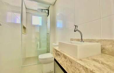 Imagem 11: 2 dormitórios no Embaré prédio novo, perto da praia e lazer completo...