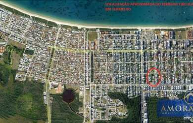 Imagem: O terreno possui 450m² de Área e está localizado em Jurerê