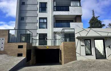 Imagem: O apartamento possui 3 Dormitórios, 2 Banheiros, 2 Vagas na