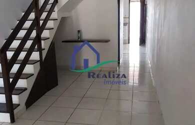 Imagem 2: CASA DUPLEX COM 2 QUARTOS A VENDA POR 350.000 - TRINDADE - SÃO GONÇALO/RJ